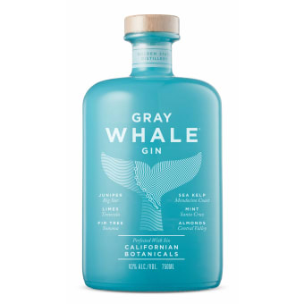 Gray Whale Gin - 750mL