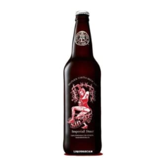 Mother Earth Sin Tax - 1 bottle / 22oz