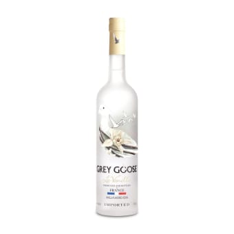 Grey Goose La Vanille Flavored Vodka - 750mL