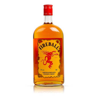 Fireball Cinnamon Whisky - 750mL