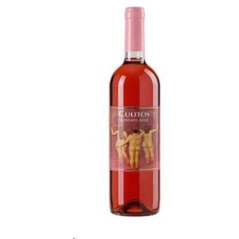 Culitos Moscato Rose 750ml