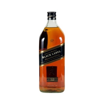 Johnnie Walker Black - 1.75L