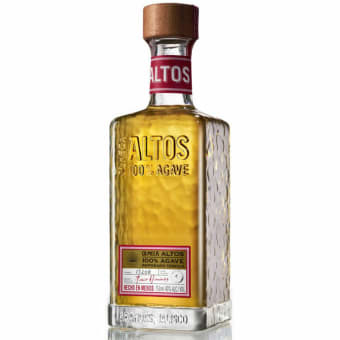 Altos Reposado - 750mL