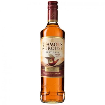 Famous Grouse Ruby Cask - 750mL
