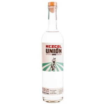 Mezcal Union - 750mL