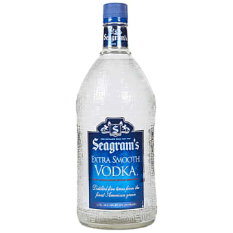 Seagrams Vodka - 1.75L