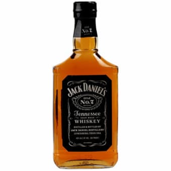 Jack Daniel's Old No. 7 PET - 375mL