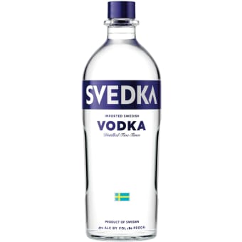 Svedka Vodka - 1.75L