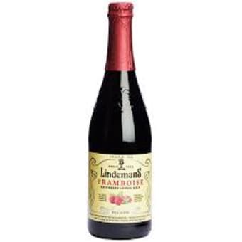 Lindemans Framboise 750ml Bottle