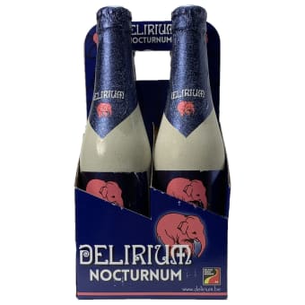 Delirium Nocturnum 4Pack 11.2oz Bottles