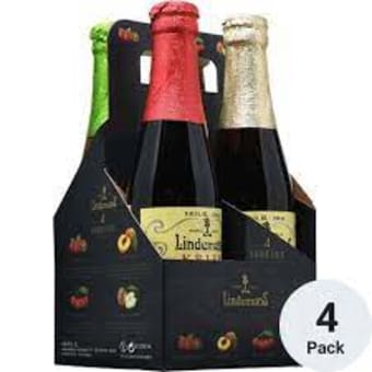 Lindemans Variety 4 Pack