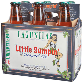 Lagunitas Little Sumpin 6pk bottles