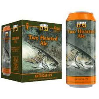Bells' Two Hearted Ale 4x16oz Cans