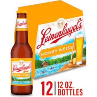 Leinenkugel 12 Pack Bottles
