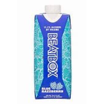 Beatbox Blue Razzberry 16.9oz