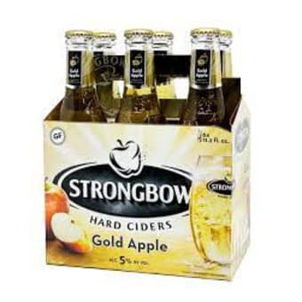 Strongbow Cider 6pack