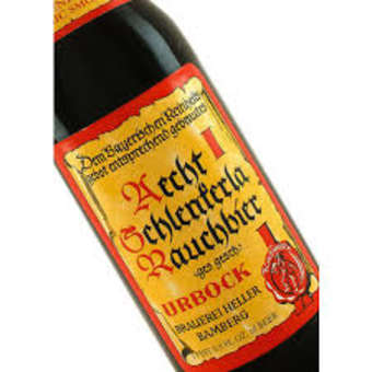 Schlenkerla Urbock 16.9oz Btl