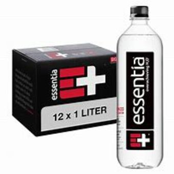 Essentia 1liter Case 12Pack