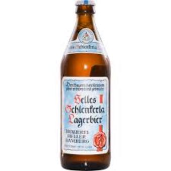 Schlenkerla Hella 16.9oz Btl
