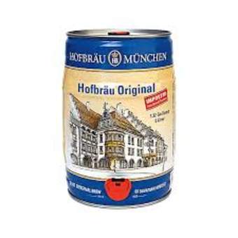 Hofbrau Original Mini Keg 5L