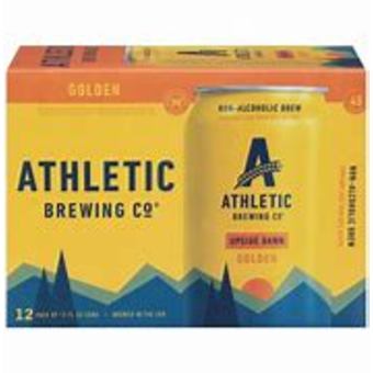 Athletic Brewing Co. Upside Dawn 12pack Cans
