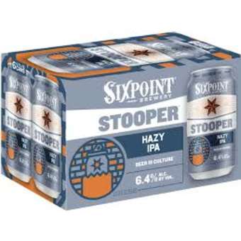 Sixpoint 6 Pack Stooper Cans