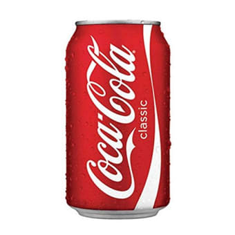 Coca-Cola 12 oz can