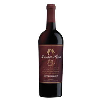 Menage A Trois Soft Red - 750mL