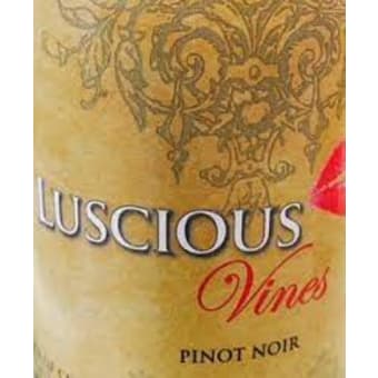 Luscious Pinot Noir - 750mL