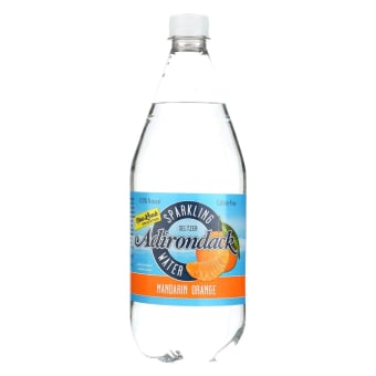 Adirondack Mandarin Orange 1liter 12pack bottles