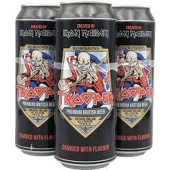 Robinson's Tropper 4x16.9oz Cans