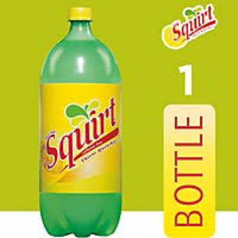 Squirt 2 Liter Bottle