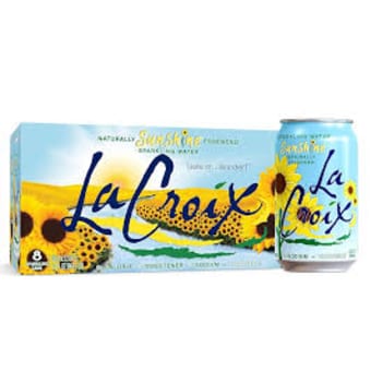 LaCroix 12 Pack Sunshine