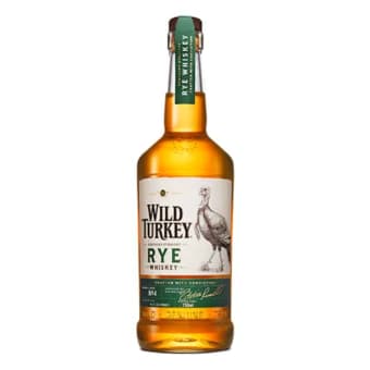 Wild Turkey Rye 750ml