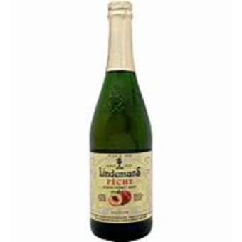 Lindemans Peach Lambic 750ml Bottle
