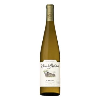 Chateau Ste Michelle Riesling Columbia Valley 2020 750ml