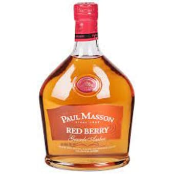 Paul Masson Red Berry - 750mL