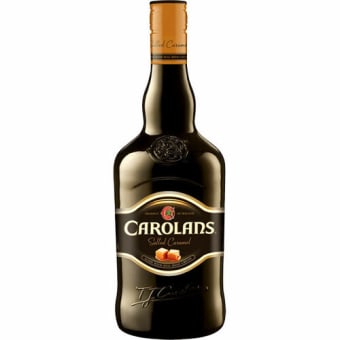 Carolans Salted Caramel - 750mL