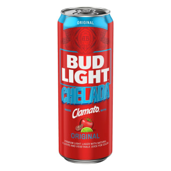 Bud Light Chelada - 25oz