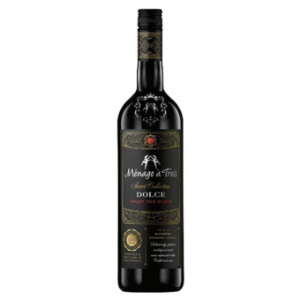 Menage A Trois Dolce Sweet Red - 750mL