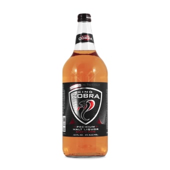 King Cobra - 40oz bottle