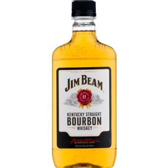 Jim Beam Bourbon 375mL