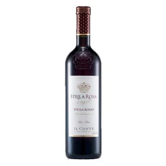 Stella Rosa Semi Sweet - 750mL