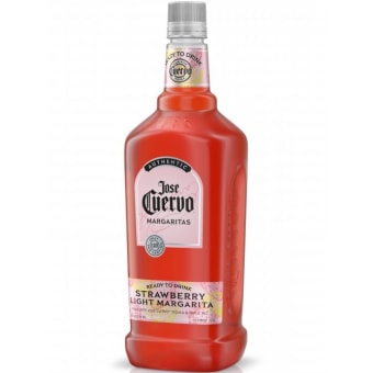 Jose Cuervo Light Strawberry - 1.75L