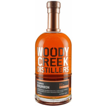 Woody Creek Bourbon Single Barrel 90 - 750mL