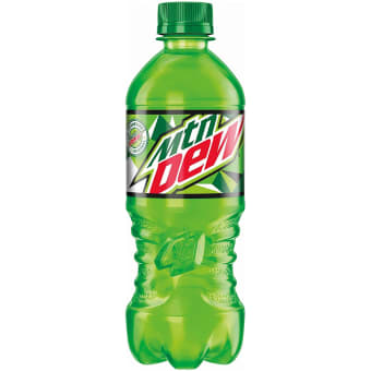 Mountain Dew - 20oz
