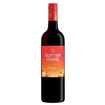 SUTTER HOME SANGRIA 750ML