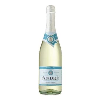 ANDRE MOSCATO 750ML