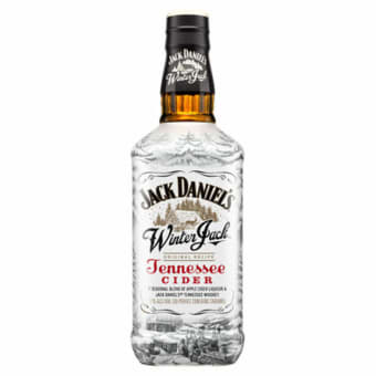 JACK DANIEL'S WINTER JACK 750ML