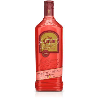 JOSE CUERVO STRAWBERRY MARGARITA 1L